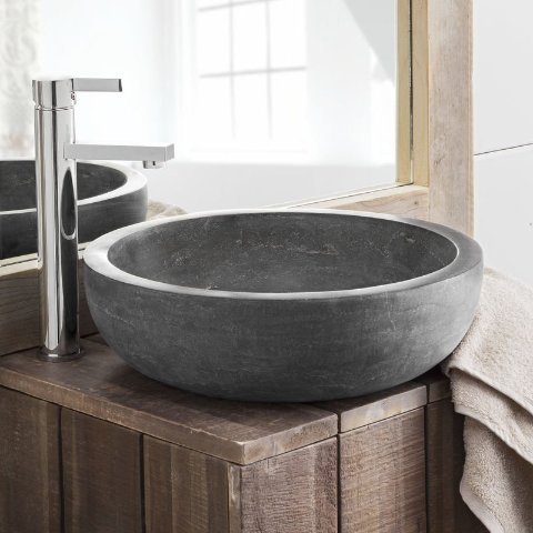 Industriële badkamer 4