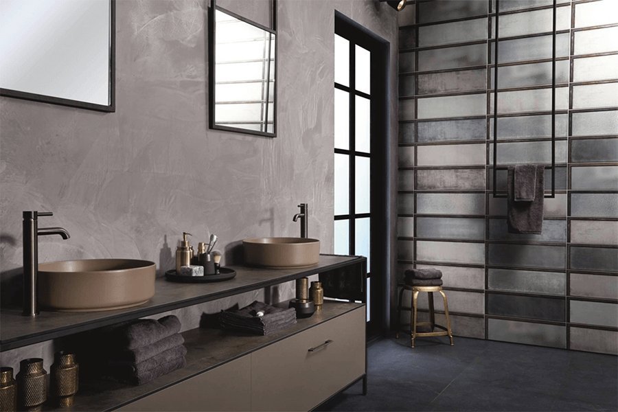 betonlook badkamer 2