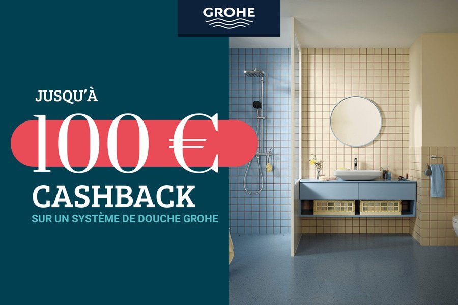 GROHE cashback