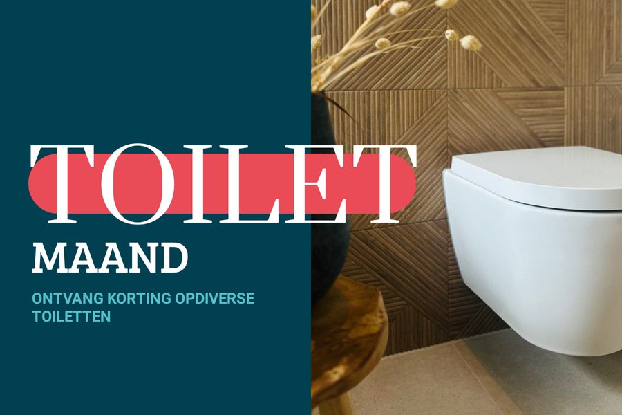 TOILETMAAND