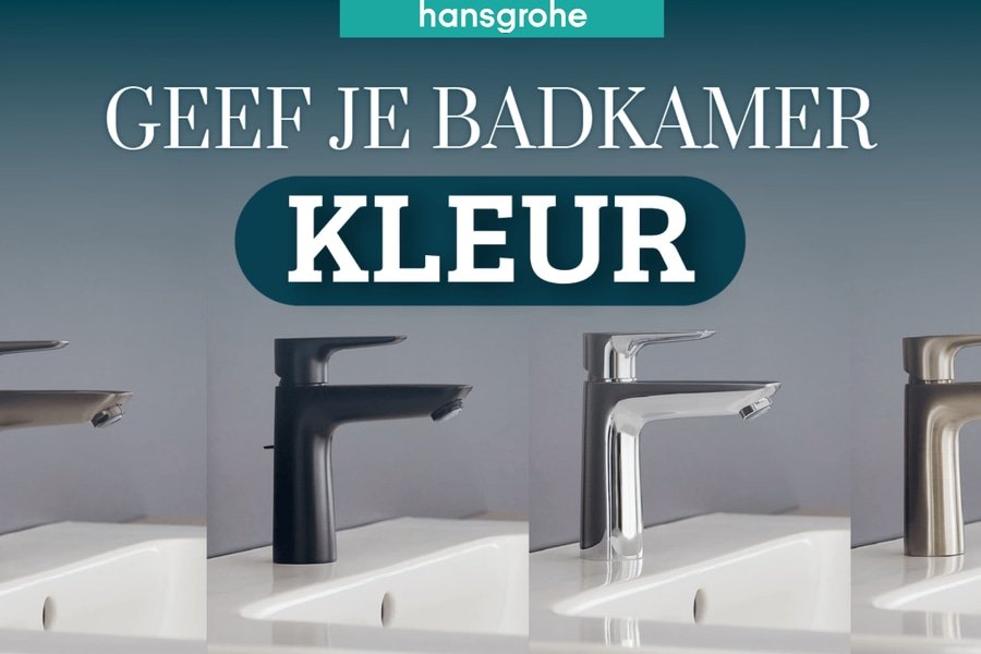 Kleur actie