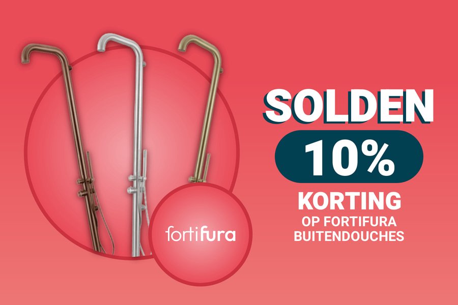 Fortifura solden