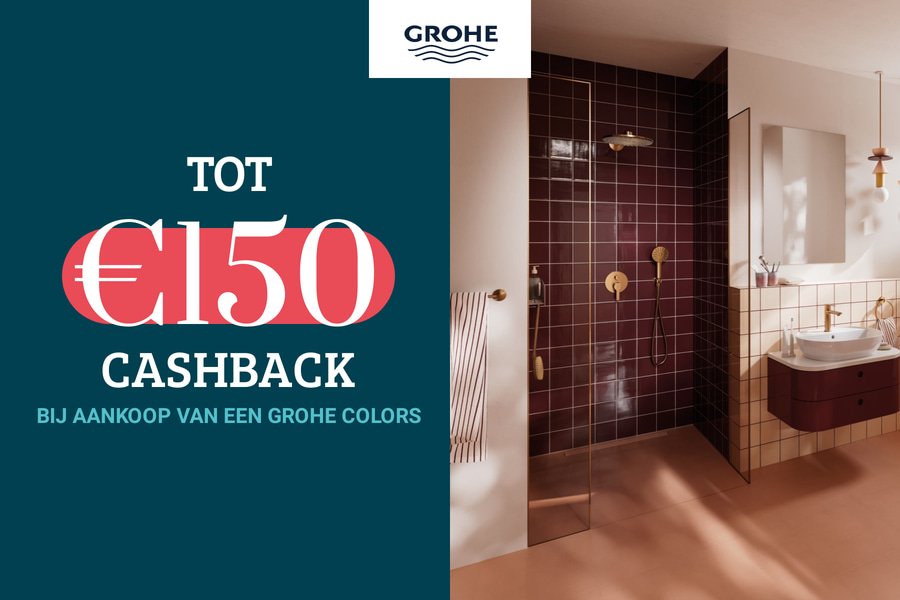 GROHE cashback