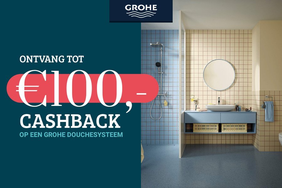 Grohe cashback