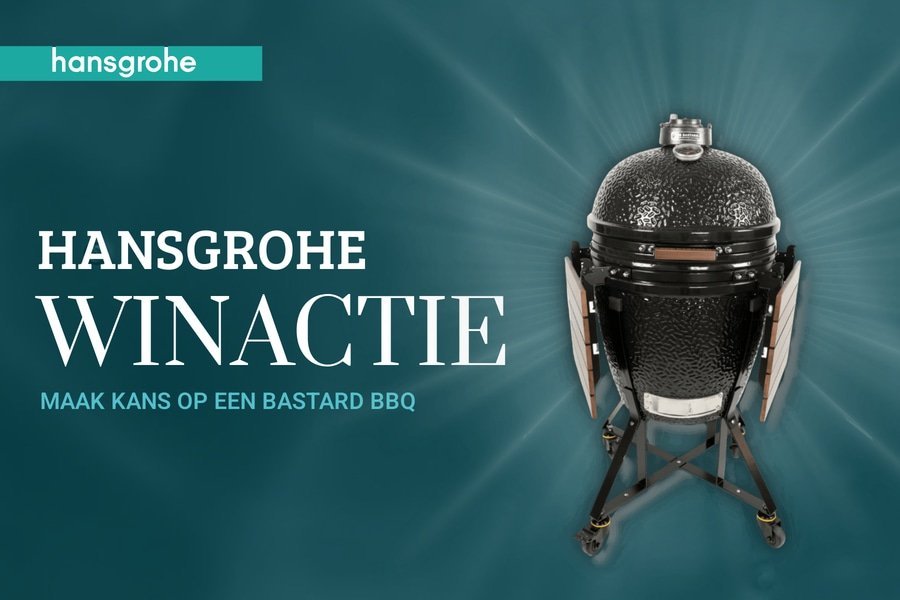 Winactie Hansgrohe