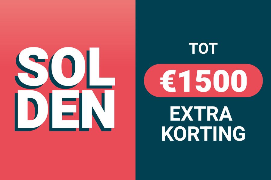 Solden showroom Sawiday