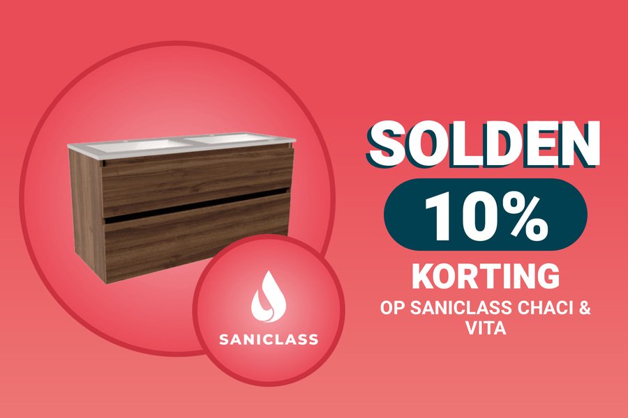 Saniclass solden