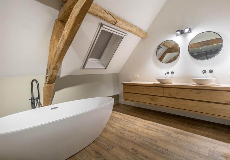 Beste Landelijke badkamers | Sanitairwinkel.nl WU-92