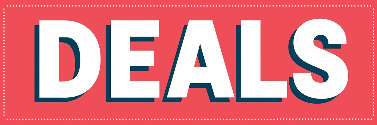 Voordeelweken - De beste badkamerdeals