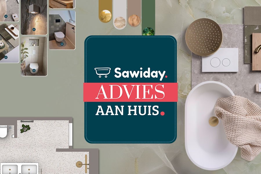 Advies aan huis Sanitairwinkel