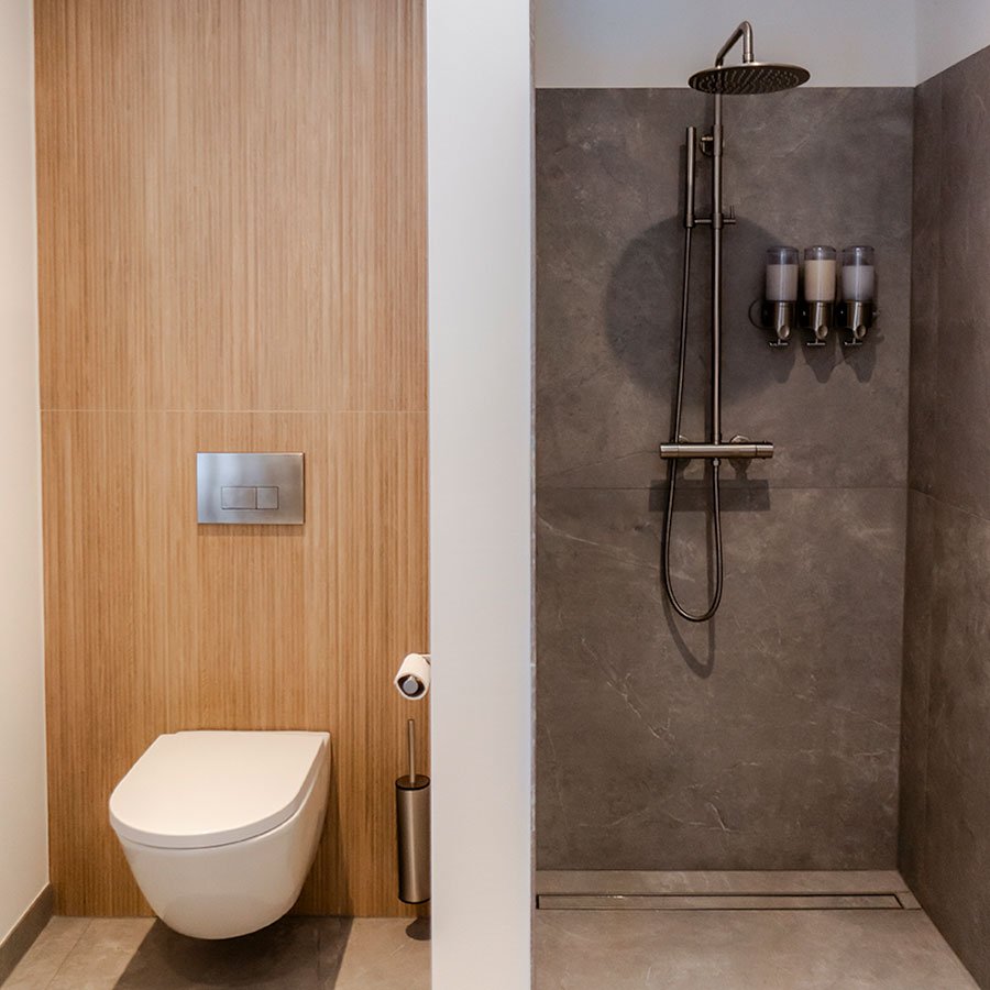 Advies aan huis badkamer 2