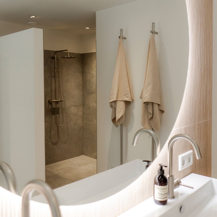 Advies aan huis badkamer 3