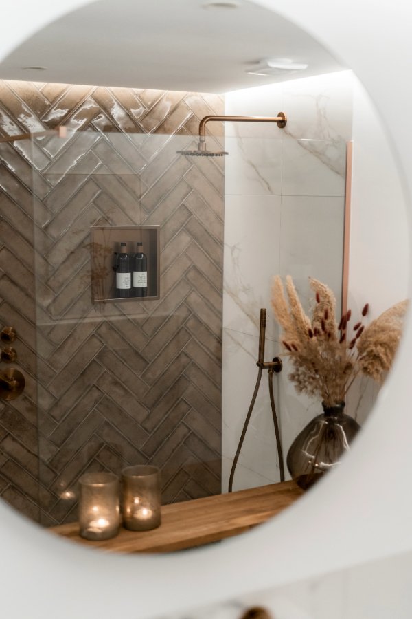 Salle de bains design complet