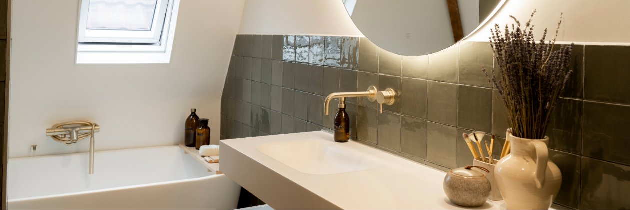 Tendances salle de bains 2026 classique moderne