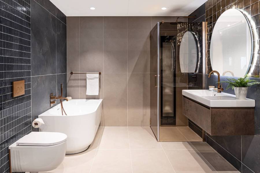 Salle de bains hercules