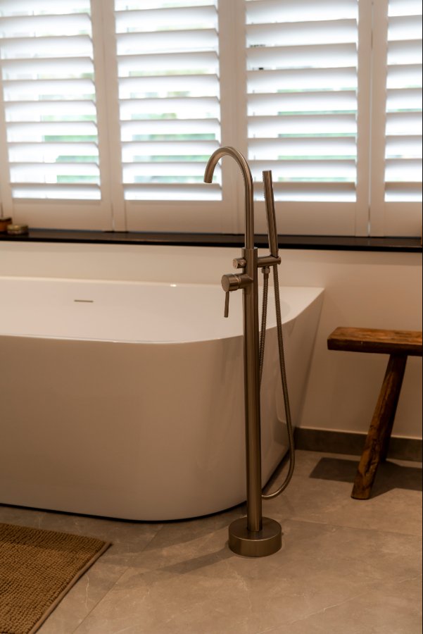 Conseil à domicile - Espace toilettes