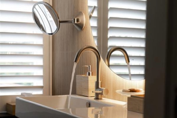 Conseil à domicile pour la salle de bains 1