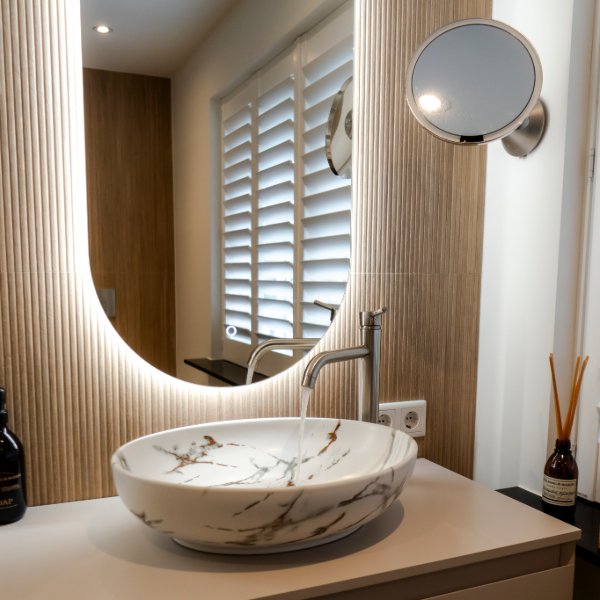 Conseil à domicile pour la salle de bains 2