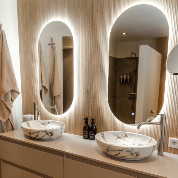 Conseil à domicile pour la salle de bains 2