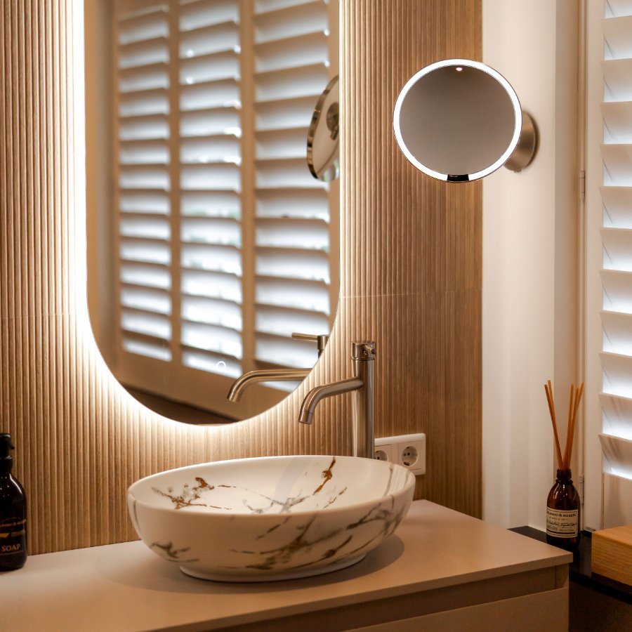 Klantcase advies aan huis badkamer resultaat