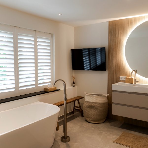 Conseil à domicile pour la salle de bains 3