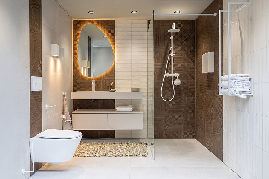 complete badkamer inspiratie libra