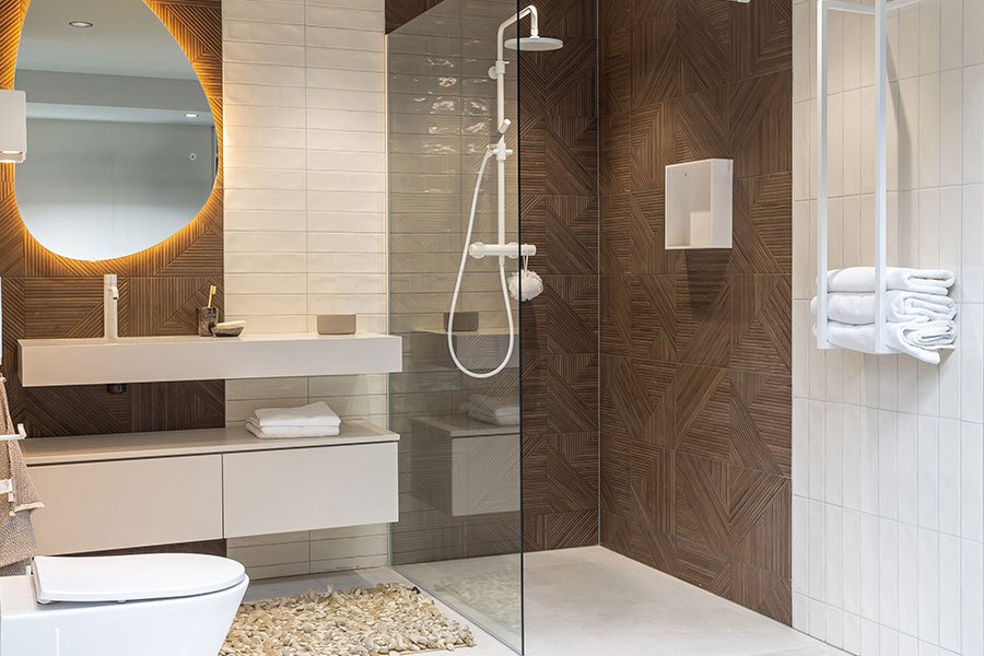 Badkamer Libra