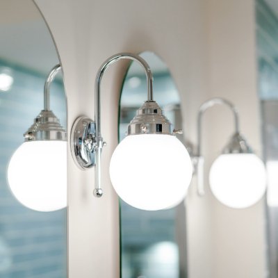 Applique au charme rétro