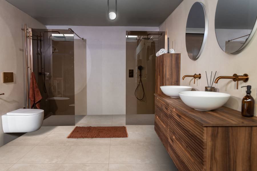 complete badkamer inspiratie