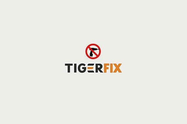 Ophangen zonder boren met TigerFix