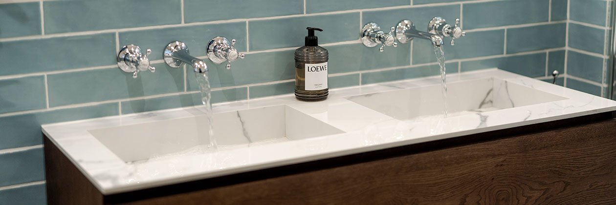 Tendances salle de bains 2026 classique moderne