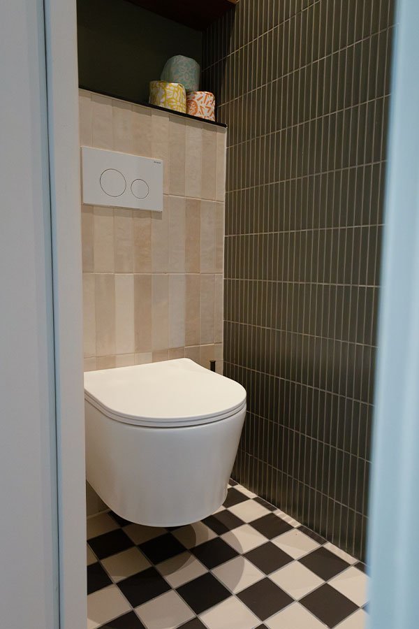 Badkamer Geraldine Kemper
