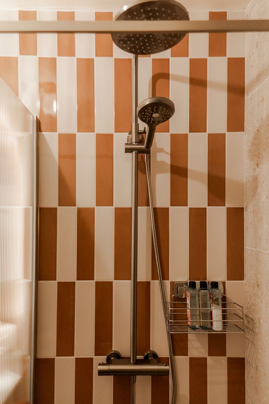 Kleine badkamer inspiratie Lotte