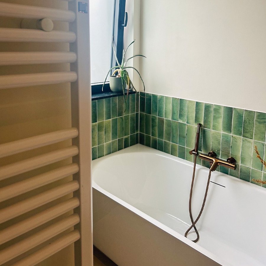 Badkamer Melvin en Pien Visit Tilburg