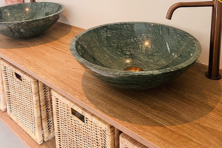 Badkamer Melvin en Pien Visit Tilburg