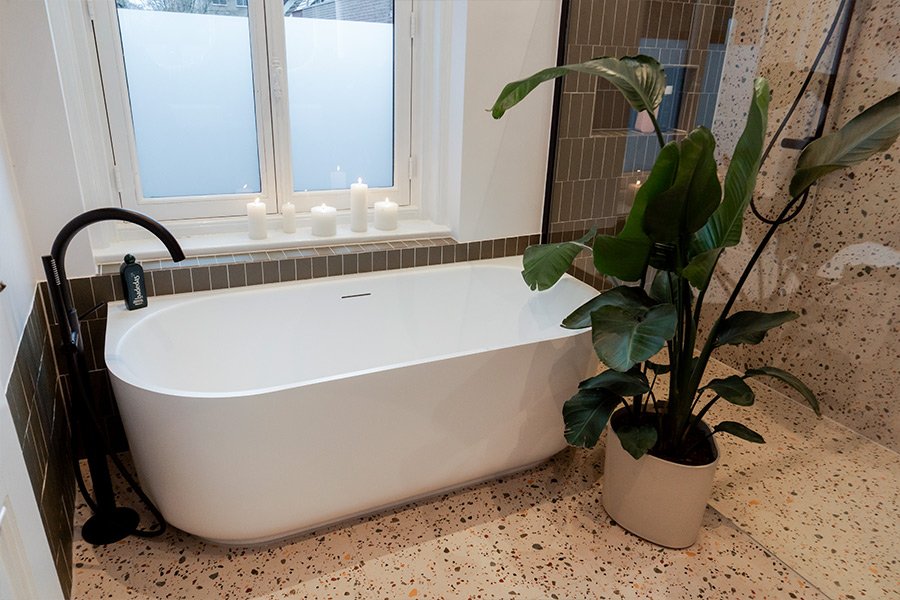 binnenkijken Lianne en Robin