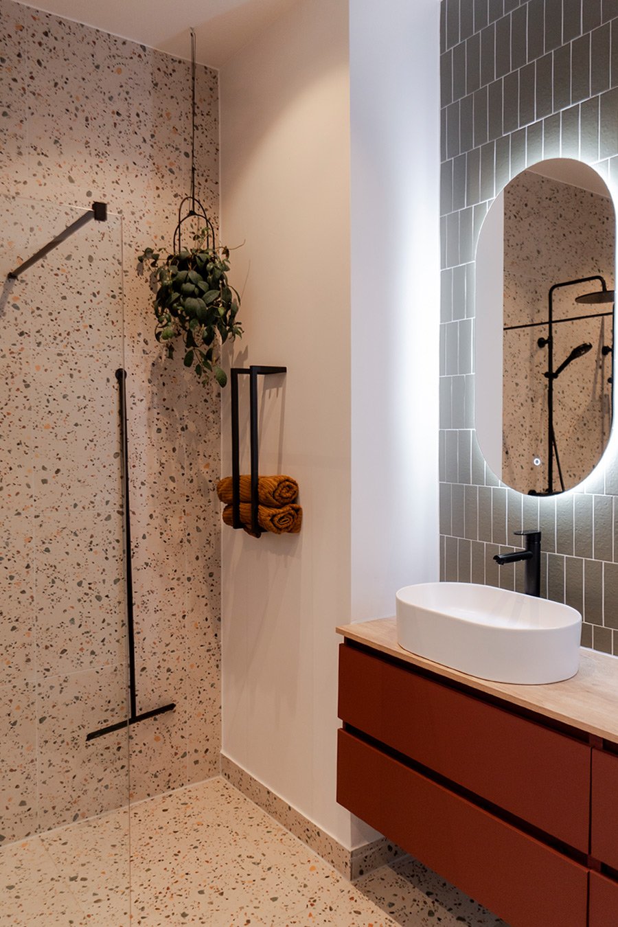 binnenkijken Lianne en Robin