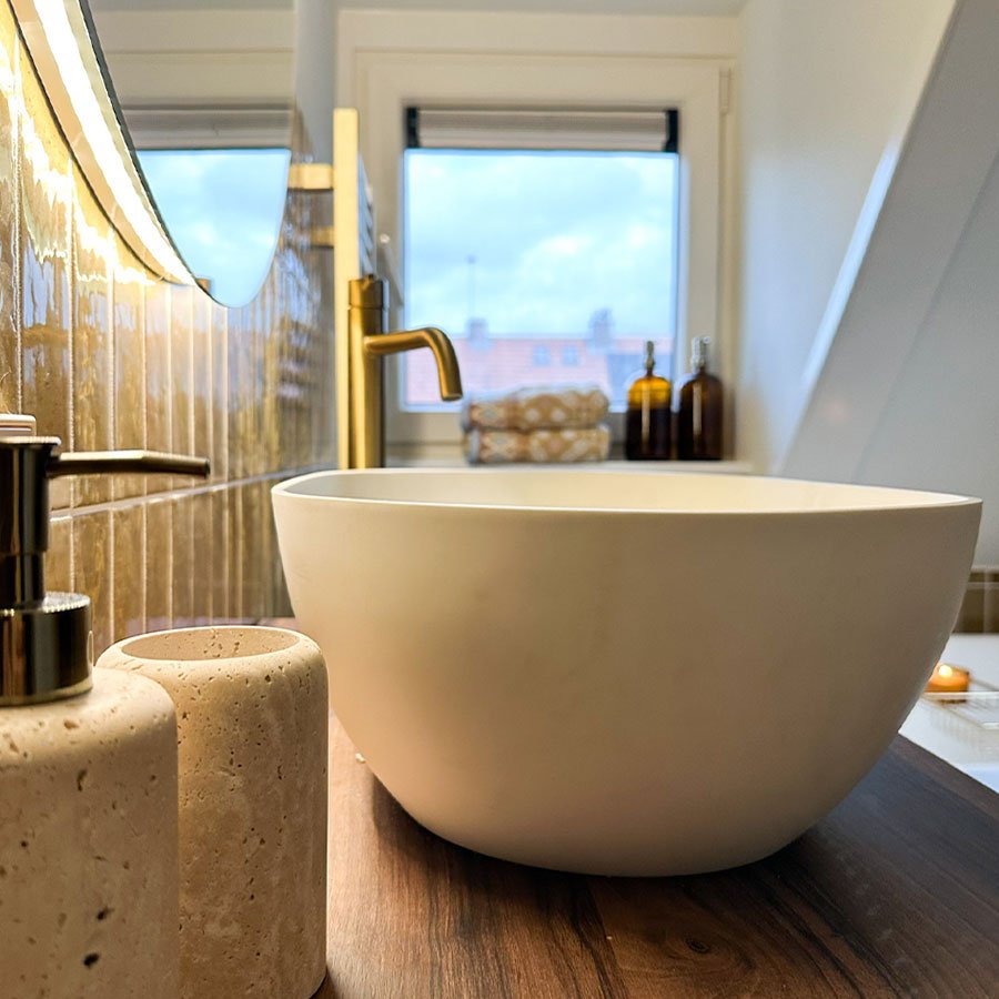 Badkamer Lisa waskom