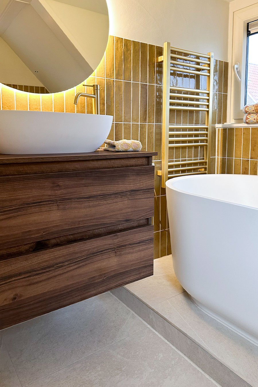 binnenkijken bij Lisa en Simon