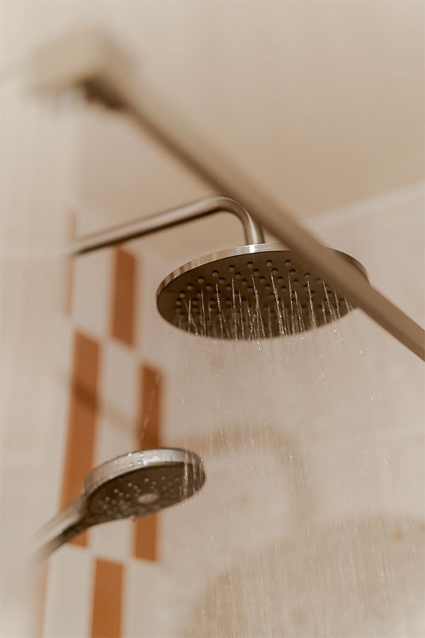 RVS Regendouche badkamer Lotte