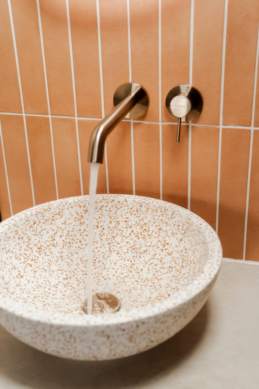Ensuite badkamer Marleen
