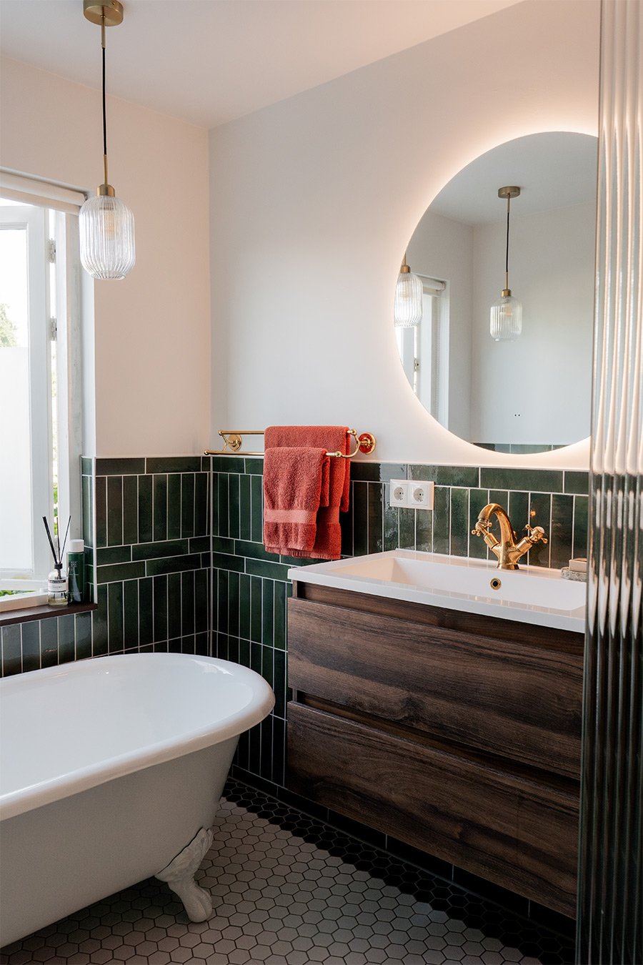 binnenkijken bij Mascha en Tim