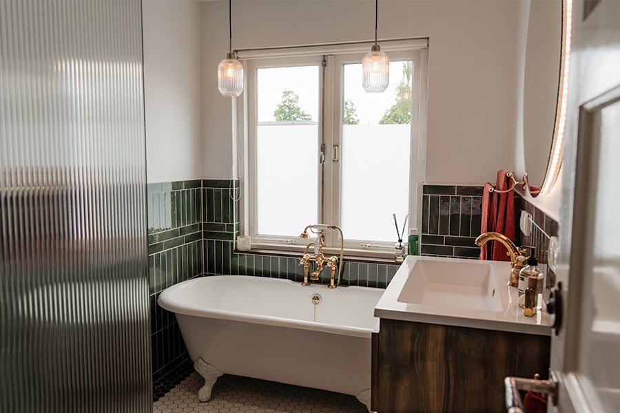 binnenkijken bij Mascha en Tim