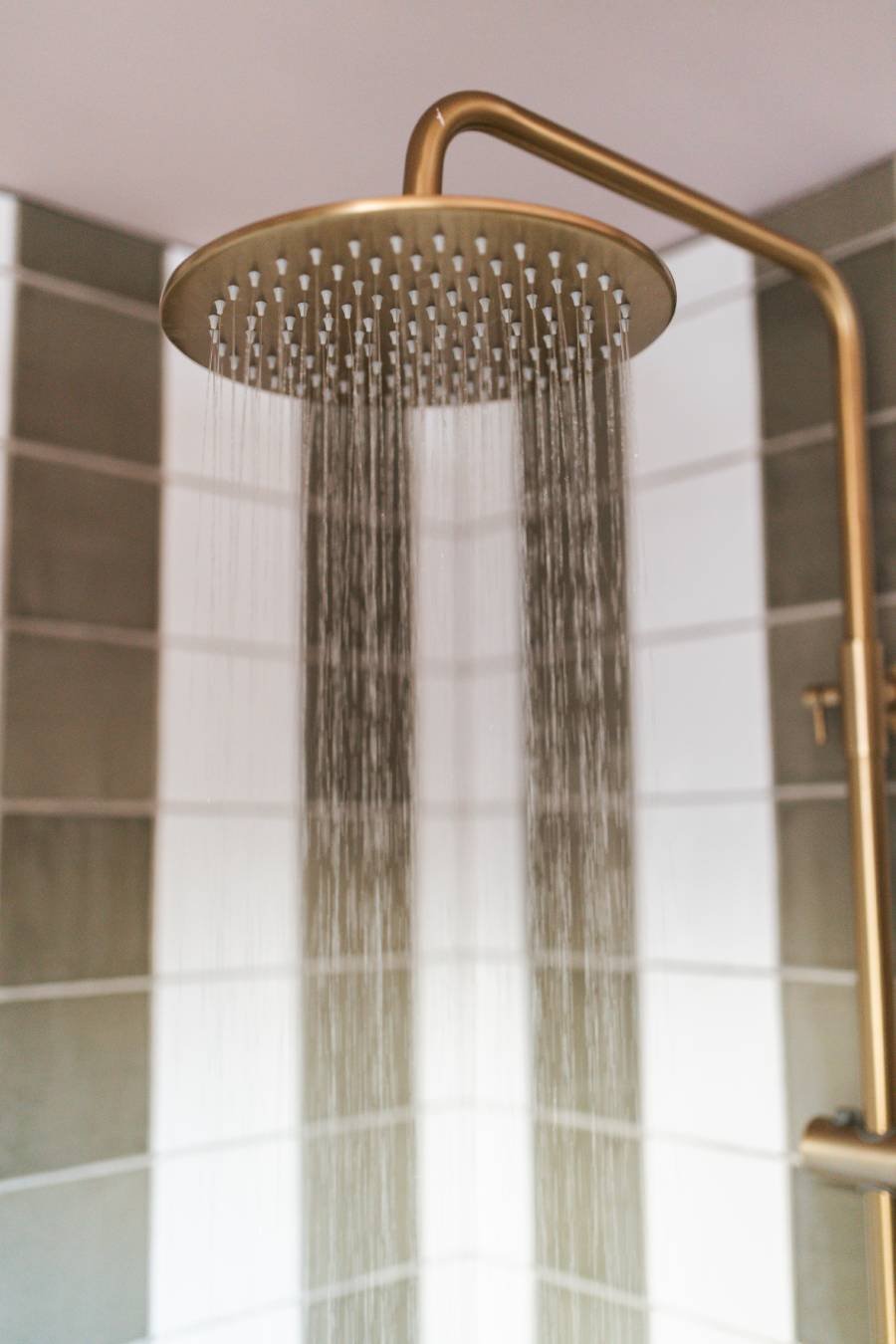 Salle de bains électique  Merel & Henk-mart