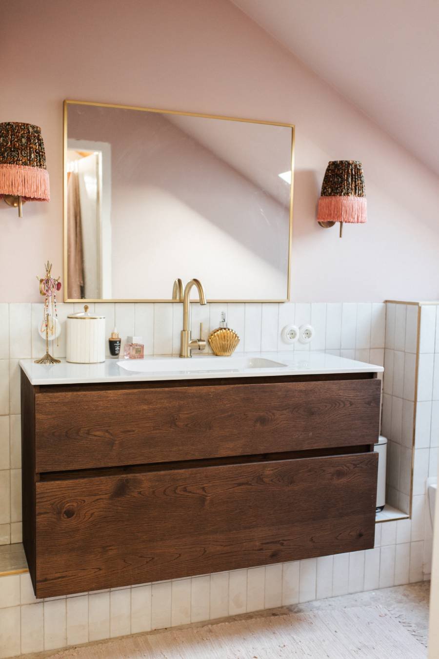 Accesoires de salle de bains Merel & Henk