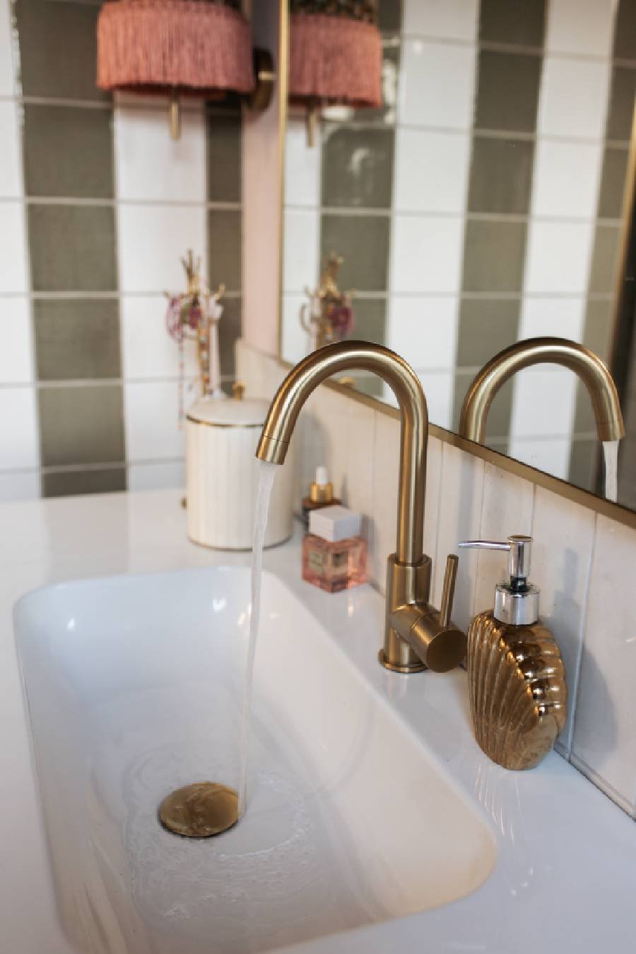 Salle de bains Merel & Henk