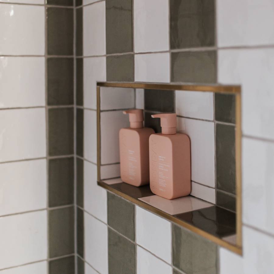 Salle de bains Merel en Henk