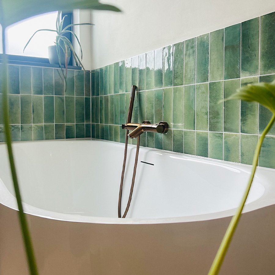 Badkamer Melvin en Pien Visit Tilburg