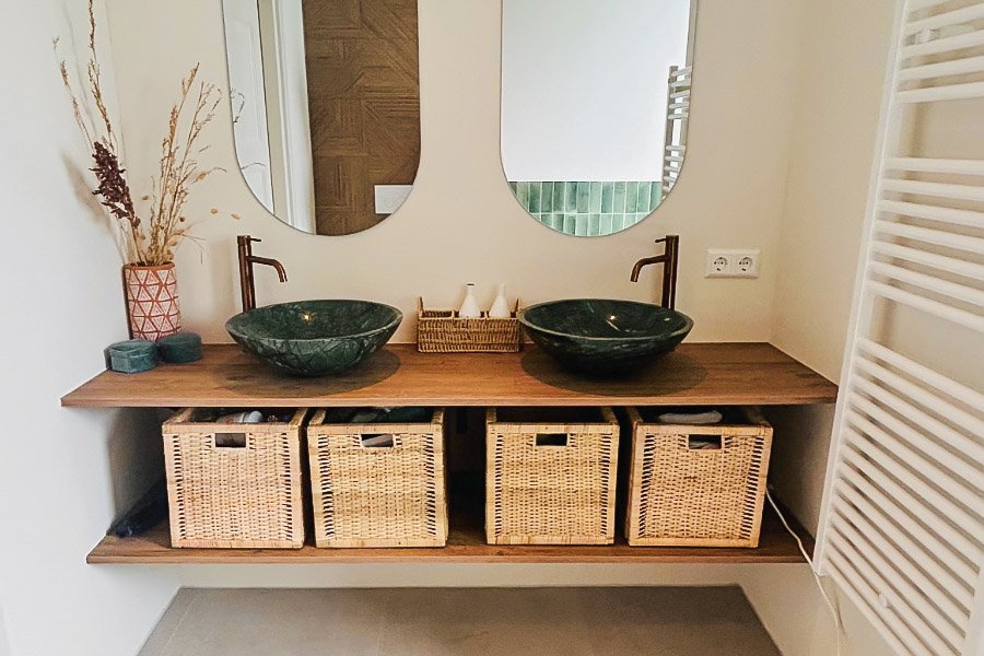 Binnenkijken bij Melvin en Pien