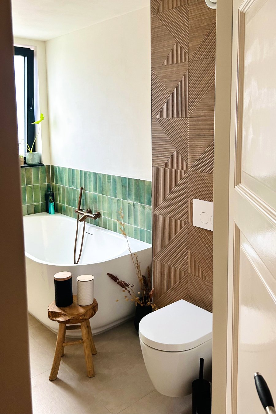 Binnenkijken bij Melvin en Pien